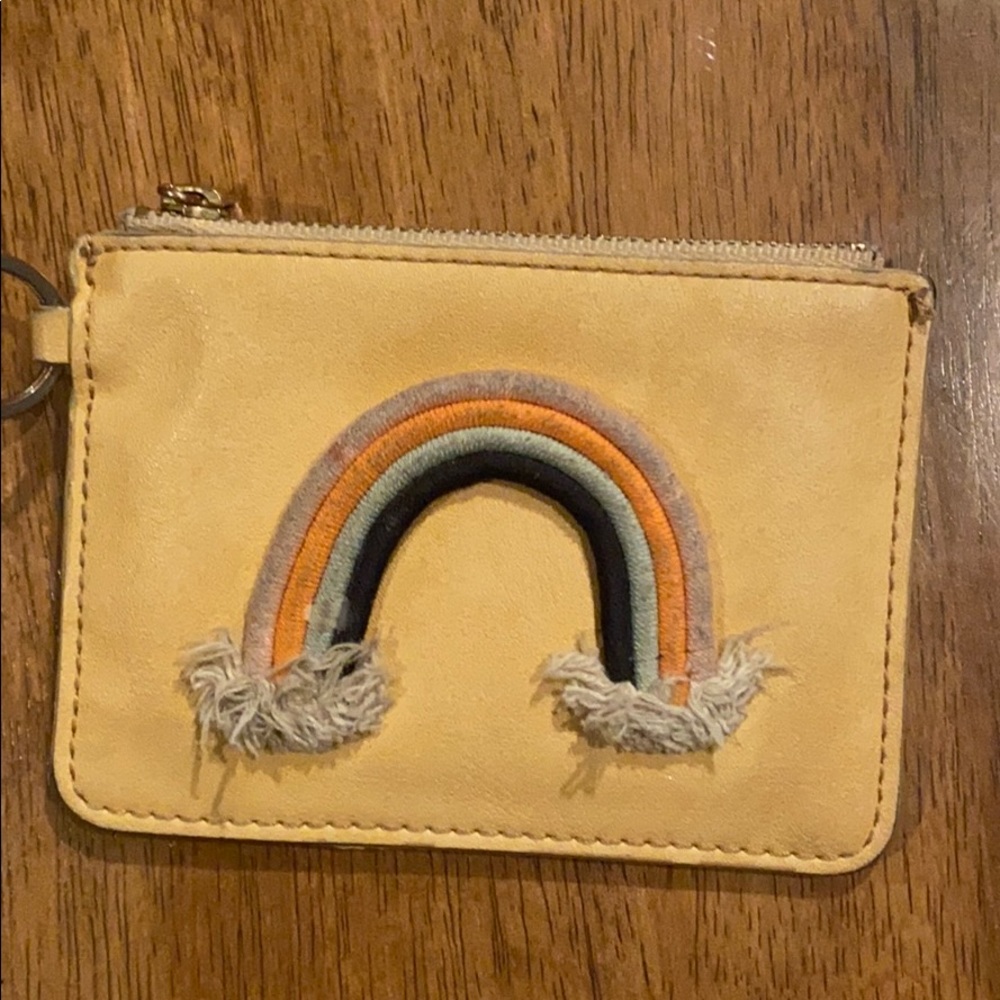Anthropologie Wallet
